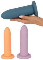 falo imitatoriai - You2Toys Three In A Row Training Set realistiškas dildo - 2 nuotrauka