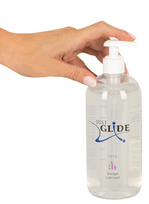lubrikantas 500 ml - Lubrikantas Just Glide, 500 ml - 2 nuotrauka