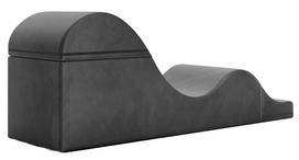 fetisui - Liberator Aria Flip Chaise Juodas (Black) 22" - 4 nuotrauka