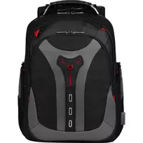 kompiuterio deklas 17 - Wenger Notebook Backpack for 17'' Blue/Black - 4 nuotrauka
