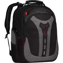 kompiuterio deklas 17 - Wenger Notebook Backpack for 17'' Blue/Black - 5 nuotrauka