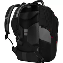 kompiuterio deklas 17 - Wenger Notebook Backpack for 17'' Blue/Black - 6 nuotrauka
