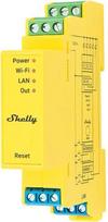 shelly pro - Shelly Pro RGBWW PM LED valdymo modulis (Wi-Fi, LAN) - 2 nuotrauka