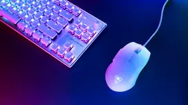 gaming pele - Turtle Beach mouse Pure SEL, white | TBM-1001-15 - 3 nuotrauka