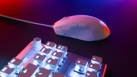 gaming pele - Turtle Beach mouse Pure SEL, white | TBM-1001-15 - 4 nuotrauka