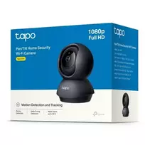 tp link tapo camera - TP-Link Tapo C201 Juoda (Black) - 2 nuotrauka
