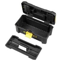 irankiu deze stanley - STST1-75514 Stanley pagrindinių įrankių dėžė - plastiko užraktai - 2 nuotrauka