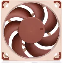 fanai - Noctua NF-A6x15 5V PWM Ventiliatorius - 4 nuotrauka