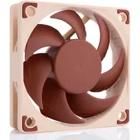 fanai - Noctua NF-A6x15 5V PWM Ventiliatorius - 5 nuotrauka