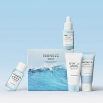 centella rinkinys - SKIN1004 Madagascar Centella Hyalu-Cica Travel Kit rinkinys - 2 nuotrauka