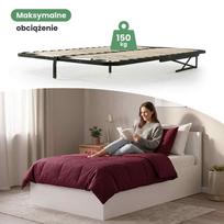 lova 120x200 - Lovos grotelės su dujiniu pakėlimo mechanizmu, 120x200 cm - 4 nuotrauka