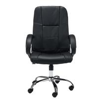 darbo kedes ratukai - Darbo kėdė Akord OCF-30, 66 x 62 x 106 - 116 cm, juoda - 2 nuotrauka