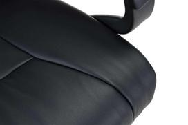 darbo kedes ratukai - Darbo kėdė Akord OCF-30, 66 x 62 x 106 - 116 cm, juoda - 3 nuotrauka