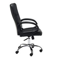 darbo kedes ratukai - Darbo kėdė Akord OCF-30, 66 x 62 x 106 - 116 cm, juoda - 4 nuotrauka