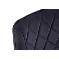 kedes valgomojo 5 - Valgomojo kėdė Akord SJ.0488, juoda (Black) - 3 nuotrauka