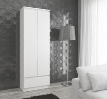 balta spinta 35 - Lentyna-spintelė NORE CLP R60, balta - 4 nuotrauka