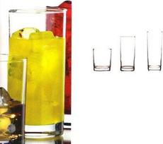 tauriu komplektas - LAV Whiskey Glass Set 31.5cl 6pcs - 2 nuotrauka
