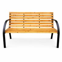 ermitazas lauko suolai - Lauko suoliukas Fancy Garden Dalia, juodas (Black) - 9 nuotrauka