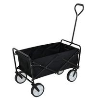 sodo sulankstomas karutis - Sulankstomas sodo karutis Fancy Garden Tyrs, metalas, juodas (Black), 145 l - 12 nuotrauka