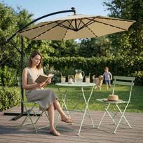 ermitazas stalai - Lauko baldų komplektas Fancy Garden Orion, šviesiai žalia, 2 vietų - 3 nuotrauka