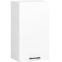 olivia virtuve - Virtuvės baldų komplektas Akord Oliwia H720 180 cm, balta (White) - 6 nuotrauka