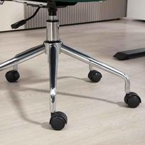 biuro kede tinkline - Biuro kėdė VLX Mesh Fabric 289514, žalia - 2 nuotrauka