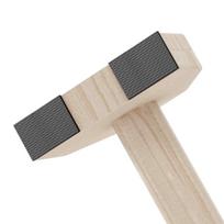 atsispaudimu rankenos - SPORTNOW Push-Up Handles 2, Medinės (Wood) - 5 nuotrauka