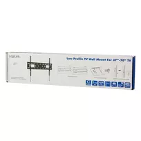 televizorius 50 70 - LOGILINK BP0017 LOGILINK - TV wall mount, 37-70, max. 50 kg - 2 nuotrauka