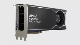 amd radeon - AMD Radeon PRO W7900 48GB GDDR6 - 2 nuotrauka