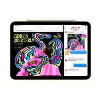 ipad 11 gen - Apple iPad 11" 256GB Wi-Fi Mėlynas (Blue) - 7 nuotrauka