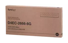 8gb ddr4 dimm - Synology 8GB SO-DIMM MEMORY FOR - 2 nuotrauka