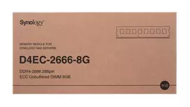 8gb ddr4 dimm - Synology 8GB SO-DIMM MEMORY FOR - 4 nuotrauka
