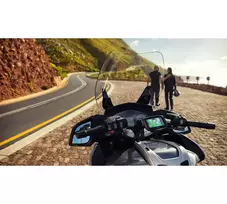 gps navigacija - TomTom SYS 4.3"/RIDER 550 P - 3 nuotrauka
