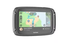 gps navigacija - TomTom SYS 4.3"/RIDER 550 P - 7 nuotrauka