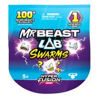 mrbeast swarms - FUNKO POP! Vinilinė figūrėlė: MRBEAST LAB - Swarms, 2,5 cm - 6 nuotrauka