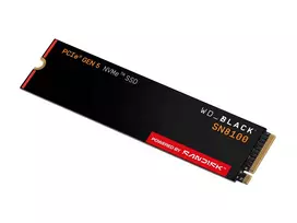 sandisk ssd - Western Digital Black SN8100 8TB NVMe M.2 2280 - 3 nuotrauka