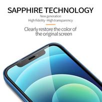iphone 15 pro pleveles - X-One Sapphire Glass Extra Hard Apple iPhone 15 Pro Max - 8 nuotrauka