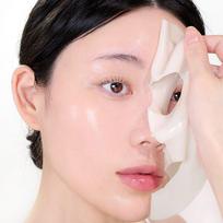 holika holika veido kauke - Holika Holika The Real Glutathione Gel Mask švytėjimo suteikianti veido kaukė - 35 g. - 3 nuotrauka