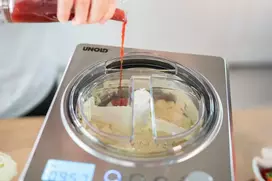 leduku aparatas - Unold 48872 - 4 nuotrauka