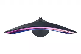 curved monitorius - Samsung LS27C390EAUXEN - 2 nuotrauka