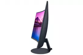 curved monitorius - Samsung LS27C390EAUXEN - 3 nuotrauka