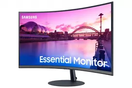curved monitorius - Samsung LS27C390EAUXEN - 7 nuotrauka