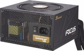 maitinimo blokas psu 750w - Seasonic G12 GM-750 750W 80 PLUS Gold Juodas (Black) - 5 nuotrauka