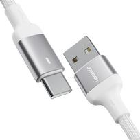 usb c to usb a white - Joyroom S-UC027A10 3A 1.2 m White - 4 nuotrauka