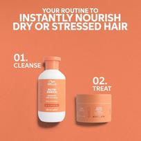 wella nutri enrich shampoo - Wella Invigo Nutri Enrich Deep Nourishing Shampoo 50ml - 7 nuotrauka