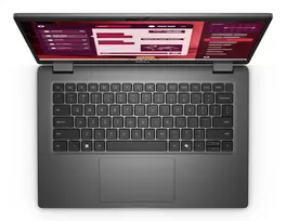 intel core i5 14 - Dell Latitude 3450, i5-1345U, 16 GB, 512 GB, 14", Windows 11 Pro, Pilkas (Grey) - 7 nuotrauka