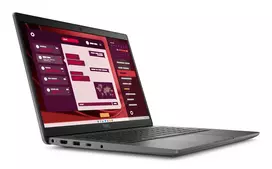 intel core i5 14 - Dell Latitude 3450, i5-1345U, 16 GB, 512 GB, 14", Windows 11 Pro, Pilkas (Grey) - 9 nuotrauka