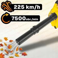 benzininis lapu pustuvas - Geko JG Benzininis lapų pūstuvas 25.4cc - 3 nuotrauka