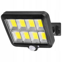 led sviestuvas baterijomis - Lauko šviestuvas su saulės baterija MasterLed IP54 4W - 2 nuotrauka