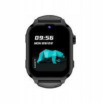 garett kids 4g - Garett Kids Hero Pro 4G Black (Juodas) - 2 nuotrauka
